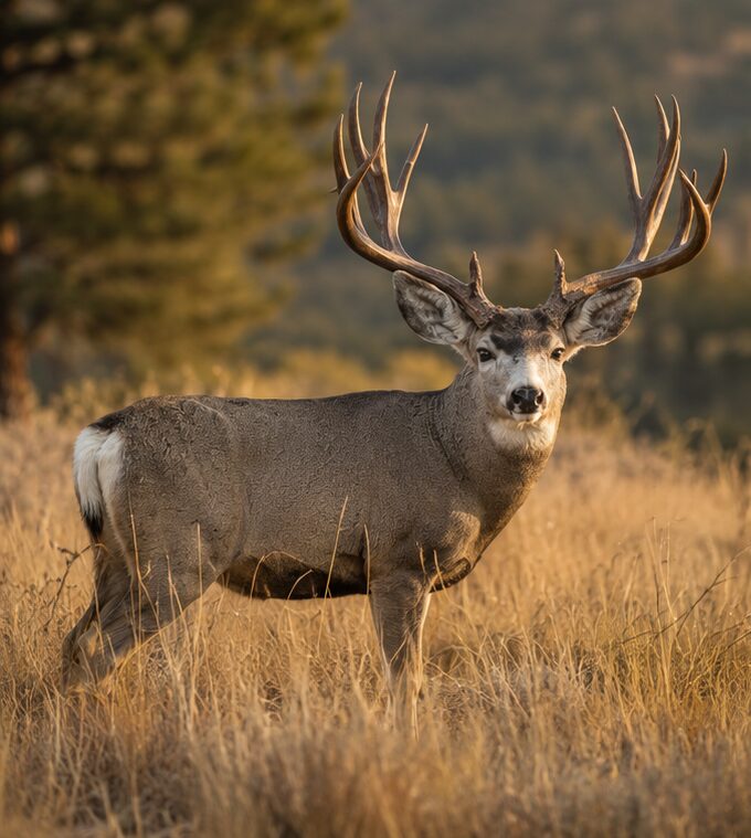 Deer & Antelope Hunts